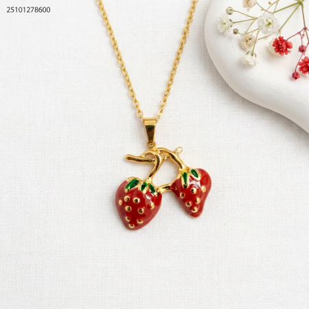 سنسال فراولة مميز