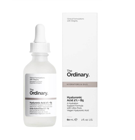 سيروم ذا اوردنري هيالورونيك %2 + Ordinary B5