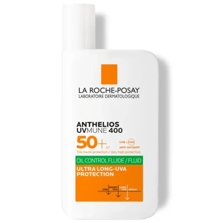 واقي شمس لاروش انتيليوس اخضر 50 ملم LA ROCHE