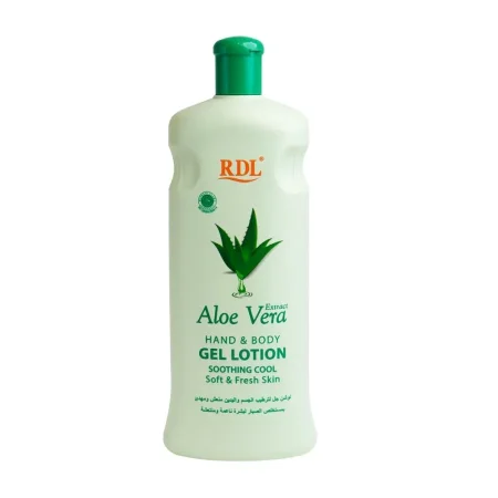 جل لوشن ار دي ال الوفيرا RDL Aloe Ver 600