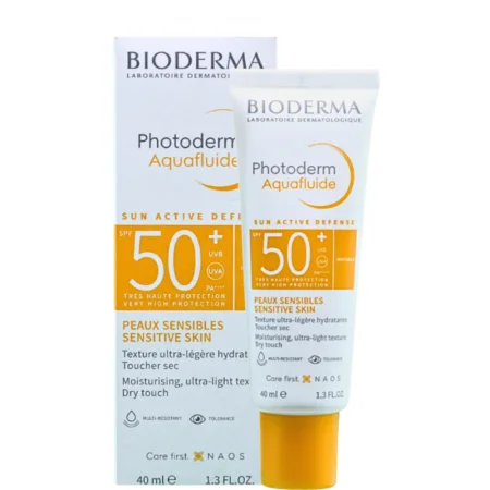 بيوديرما واقي شمس جولدن 40 مل PHOTODERM SPF50