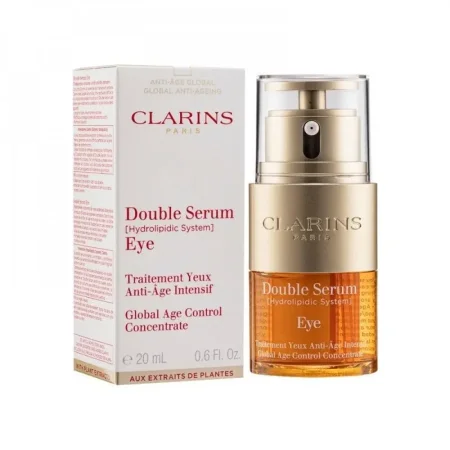 کلارنس سيروم 20 مل CLARINS للعيون DoubleSerum