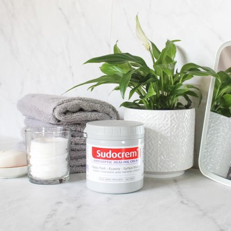 سودو كريم 60 غم Sudocrem Antiseptic Healing Cream