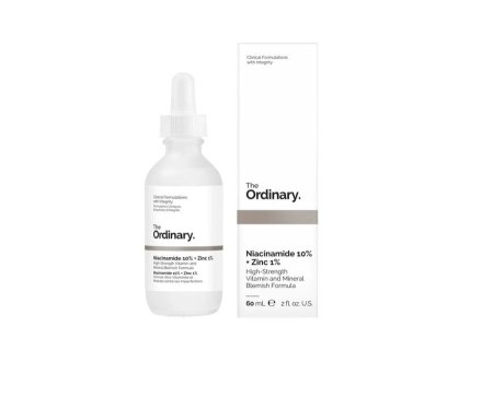 سيروم ذا اوردنري The Ordinary زنك NIACINAMIDE10