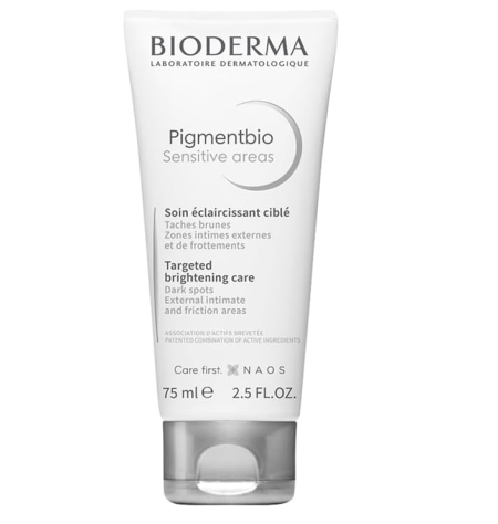 كريم بيوديرما تفتيحبيجمنت بيو 75 مل BIODERMA CREAM