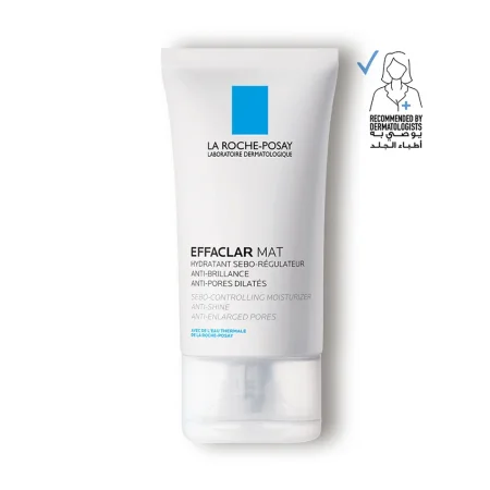 كريم لاروش ایفا کلارمات بشرة دهنية 40 La Roche-Posay