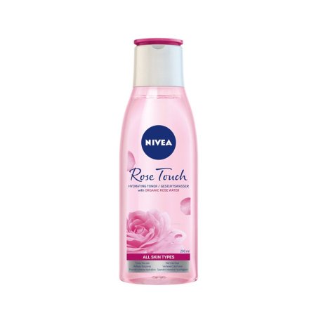 تونر نيفيا روز تتش NIVEA ROSE TOUCH 200ml