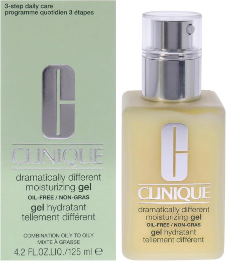 جل مرطب للوجه كلينيك CLINIQUE 125ML MOISTURIZ GEL