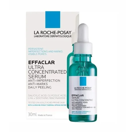 لاروش بوزيه سيروم إيفا كلار La Roche-Posay Salicylic