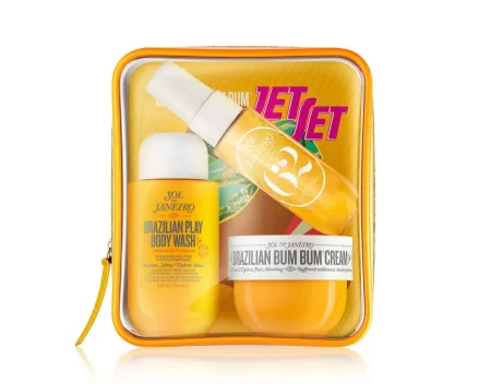 بكج سول دي 3 SOL DE )62( قطع DELICIA JET SET