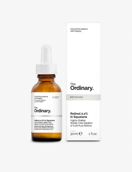 سيروم ذا اوردنري Ordinary %2 ريتينول Squalane