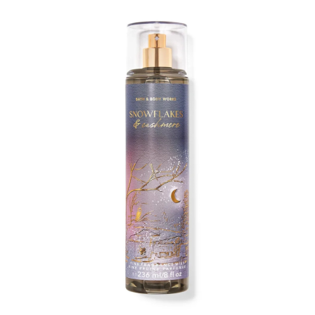 معطر الجسم (Body Mist) "Snowflakes & Cashmere"