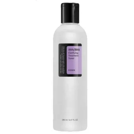 تونر تقشير البشرة بالاحماض COSRX AHA/BHA 150ML