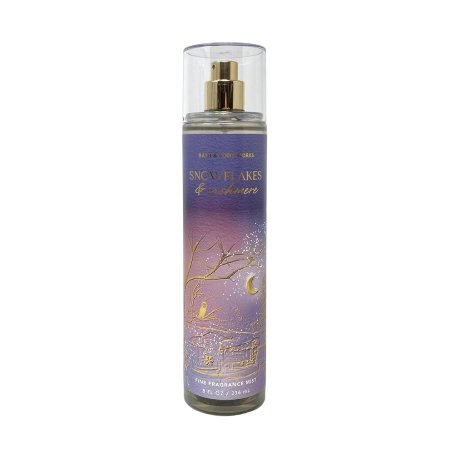 معطر الجسم (Body Mist) "Snowflakes & Cashmere"