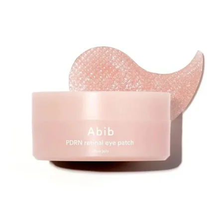 ماسك عيون 60 شريحة Abib PDRN Retinal Eye JELLY 84G