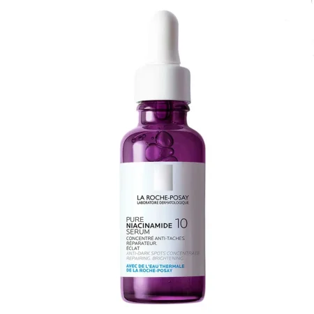 لاروش بوزيه سيروم 10% La Roche-Posay Niacinamide