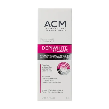 كريم ACM Dépiwhite Advanced