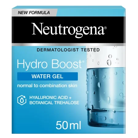 نايتروجينا كريم جل مائي NEUTROGENA 50 WATER