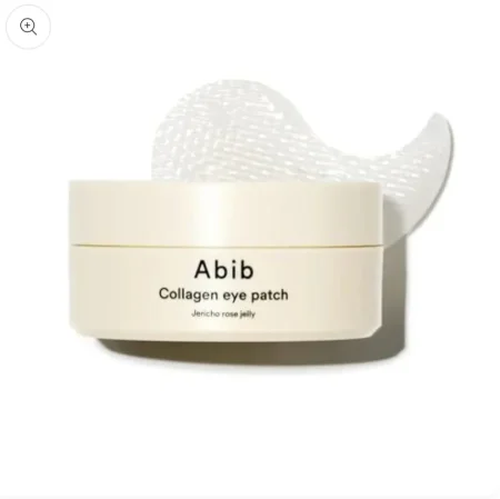 ماسك تهدئة تحت عيون 60 شريحة Abib Collagen Eye 90G