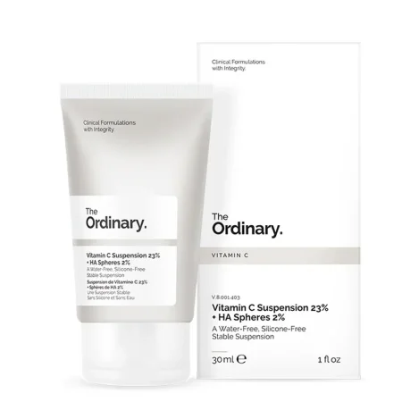 مرطب فيتامين سي 23 اتش اي سفير 2 30 مل Ordinary