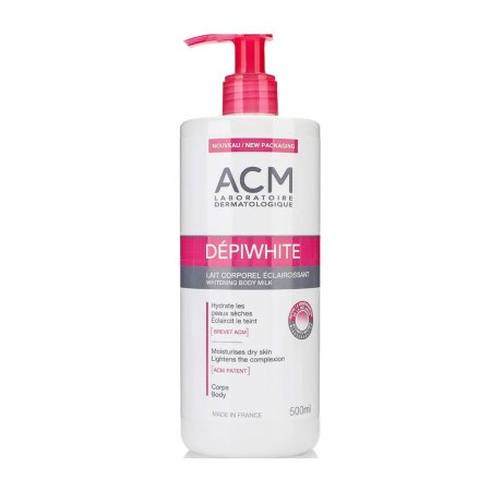 لوشن ديبي وايت حليب تفتيح الجسم ACM Depiwhite Whitening Body Milk