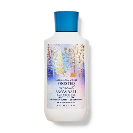 لوشن Frosted Coconut Snowball
