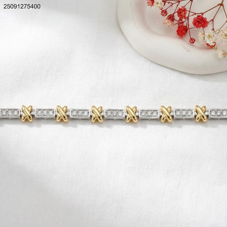 اسوارة مكس عصرية اكس و زركون