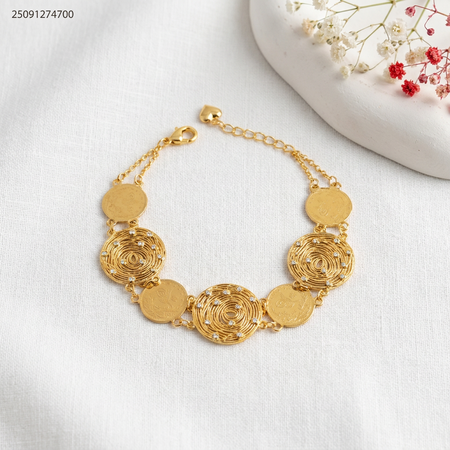 اسوارة ليرات عصرية