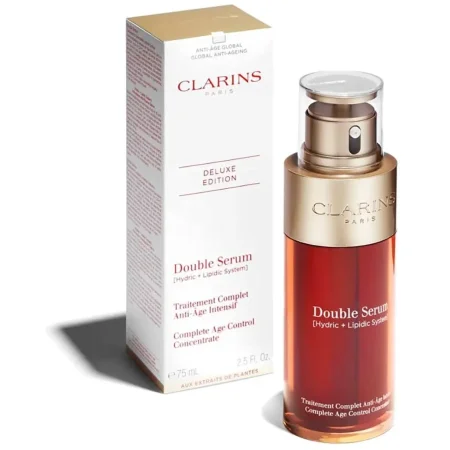 کلارنس سيروم تجاعيد 50 مل لایت CLARINS Double Serum
