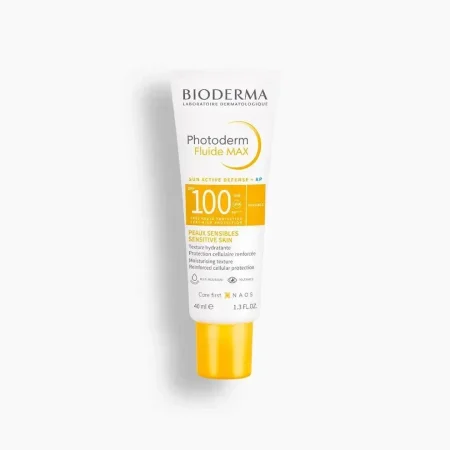 بيوديرما واقي شمس انفزبل 40 مل PHOTODERM SPF100