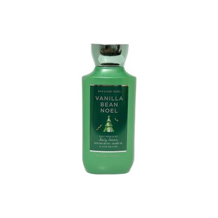 لوشن الجسم Vanilla Bean Noel من علامة Bath & Body Works التجارية