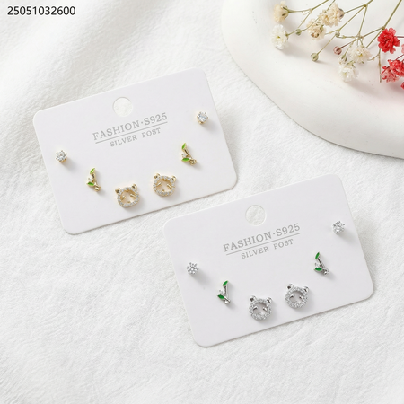 حلوق مجموعة أشكال لطيفة