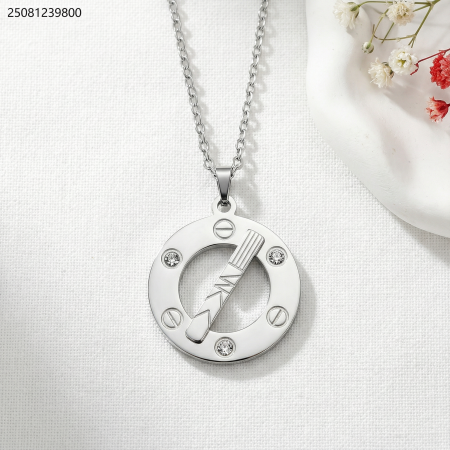 سنسال ماركة شكل دائرة