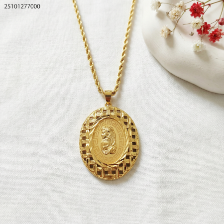 سنسال اونصة بيضاوي