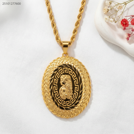 سنسال اونصة بيضاوي