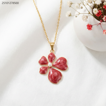 سنسال ورقة حمراء