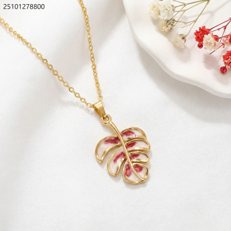 سنسال ورقة أحمر