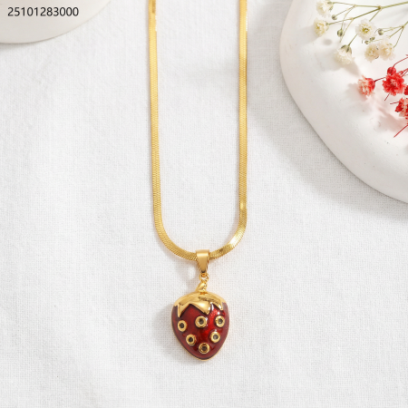 سنسال فراولة مميز