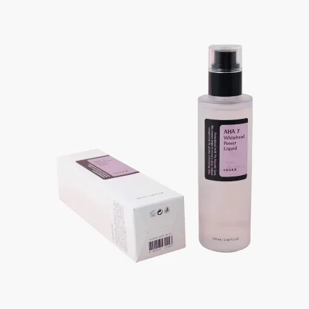 مقشر سبراي للرؤوس  البيضاء 100ml COSRX AHA7
