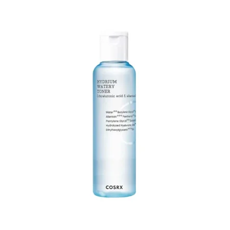 تونر مائي مرطب COSRX Hydrium Watery 150ml