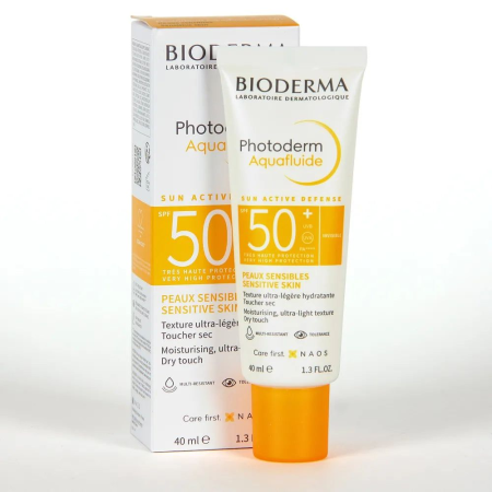 بيوديرما واقي شمس جولدن 40 مل PHOTODERM SPF50