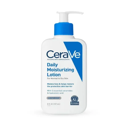 لوشن سيرافي ترطيب أزرق CRRAVA MOISTUR LOTION 236ML