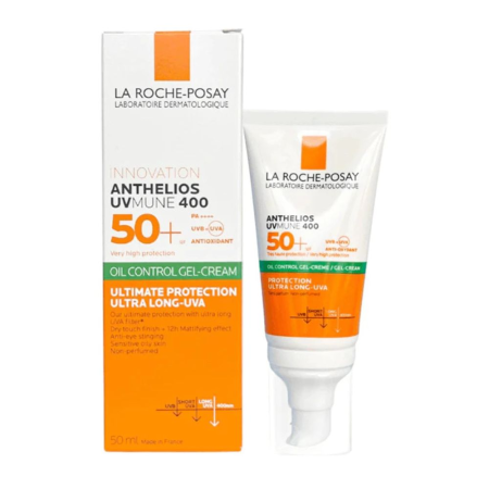واقي شمس لاروش 50 ملم جل كريم LA ROCHE-POSY