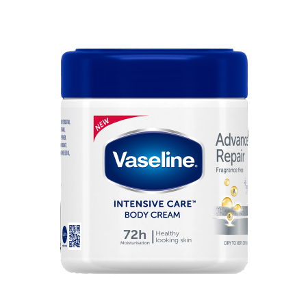 فازلين مطربان كريم جسم VASELINE 400 REPAIR