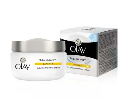 کریم اولاي تفتيح نهاري الاشراقة البراقة OLAY 50G