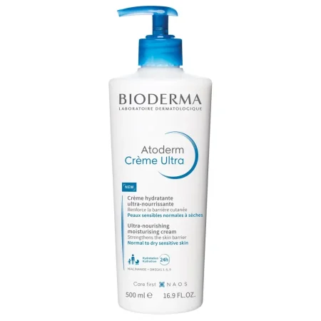 كريم بيوديرما مرطب BIODERMA   ATODERM CREAM