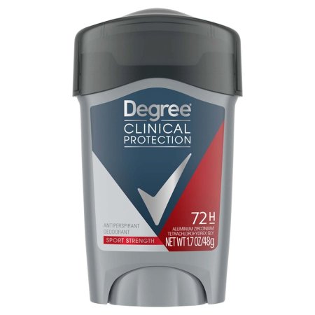 دجري مزيل ستيك رجالي DEGREE SPORT STRENGTH48GR 72H