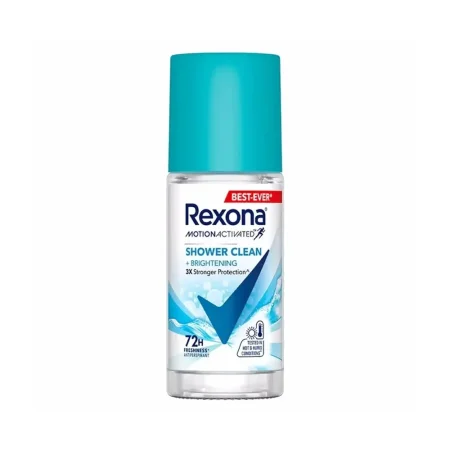 ريكسونا رول REXONA DEO ROLL Shower Clean 45ml