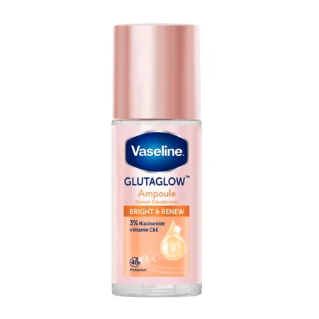 فازلین دیود رول جلوتا جلو برايت & نيو 45 مل  VASELINE