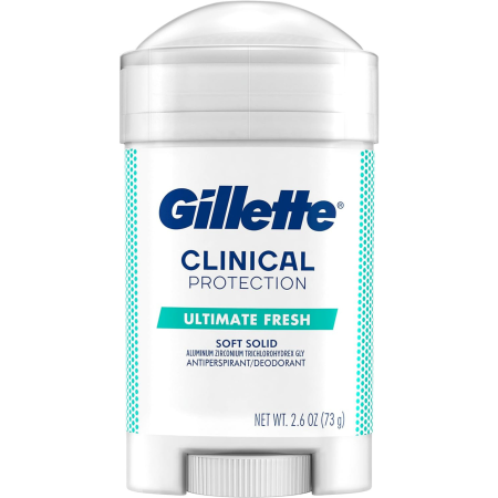 ديودرنت جيليت ستيك رجال 72 ساعة 48 غم Gillette UltimFRESH